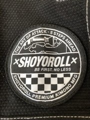Shoyoroll Batch #37 Human Chess Brazilian Jiu Jitsu Kimono Uniform MMA BJJ GI