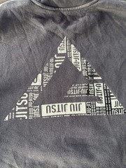 Gracie Barra Jiu Jitsu Sweatshirt Blue Bjj