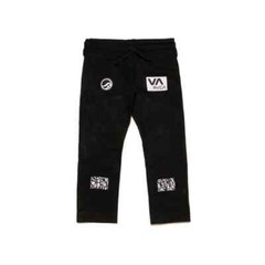 Shoyoroll RVCA batch 105 BJJ kimono GI Uniform absolute king 450 GSM