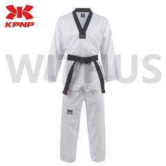 KPNP KP-AUTHENTIC DOBOK World Taekwondo Federation Official Uniform / Fedex ship