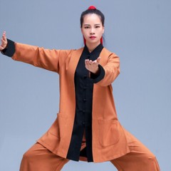 Tai Chi Clothing Practice Clothes Taijiquan Clothes Martial Arts Clothes