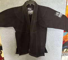 Tatami Fight Wear Brazilian Jiu-Jitsu (BJJ) Gi – F3c – JACKET ONLY