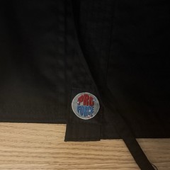 Gladiator ProForce Black Judo Uniform With Orange Belt Size 4 Gracie Merchandise