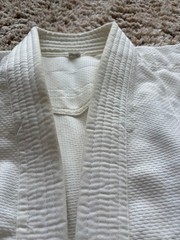 Japanese Judo Gi Uniform Kusakura Top And Bottom Set Beginner Size 3
