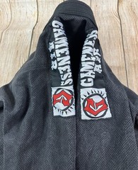 Gameness Air Brazilian Jiu Jitsu Gi Top Only Grappling Gym Training MMA Size A2
