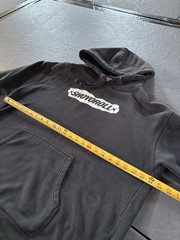 Shoyoroll Hoodie Jiu Jitsu Large Black Rare Bjj