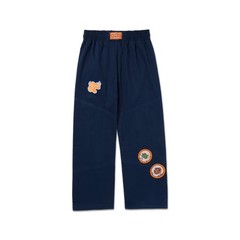 Albino and Preto Batch A&P x NESM Navy Blue BJJ Gi jiu-jitsu Kimono With Bags