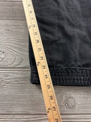 Tatami Fightwear Embroidered Pants Mens A3 Black Jiu Jitsu Bottom Cotton