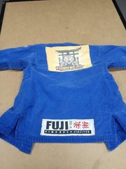 Fugi Kimono Youth Sz CO Gi top BJJ/ Judo