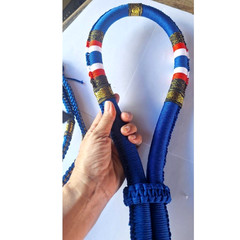 Boxing Mongkol Prajiat Premium Handmand Armbands Muay Thai Tranditional Set Colo