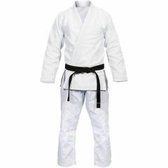 Jiu Jitsu Gi Uniform MMA Grappling Full Blank Kimono BJJ Gi Suit