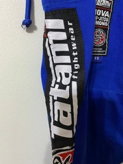 Tatami Fightwear Nova Jiu Jitsu Royal Blue Jiu Jitsu Gi Pants Men’s Size F2
