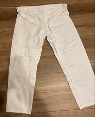 Excellent Judo Uniform Set (Top And Bottom) Decathlon OUTSHOCK 170