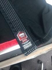 Venum BJJ GI top Youth Size C-00 Excond