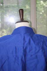 NWT ELITE Martial Arts F2 Blue MMA Judo Muay Thai Set Top Pants gis uniform