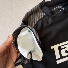 2 Tatami Fightwear Shirts — Premium Grappling Product — SIZE Small