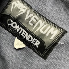 Venum Contender Kimono A0 Gray EVO BJJ GI Black Snake Jacket Pants Suit