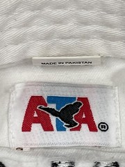 ATA Taekwondo Uniform Gi – White 1/140 – Mens