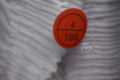 Lot of 3 New Taekwondo Uniforms White Dobok Gi + Belt Sizes 3/170 4/180 Martial
