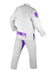 Raven Fightwear Men’s BJJ Horror Cthulhu Brazilian Jiu Jitsu Uniform Premium BJ