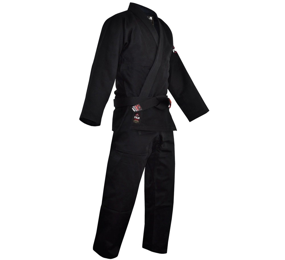 Fuji Sports All Around Mens Brazilian Jiu Jitsu Gi Jiu-Jitsu BJJ Military Green