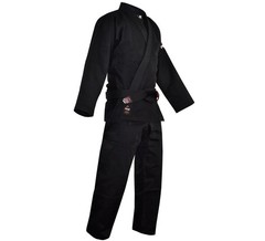 Fuji Sports All Around Mens Brazilian Jiu Jitsu Gi Jiu-Jitsu BJJ Military Green