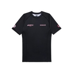 HomeRun Training Rash Guard SS DT Shorts SET