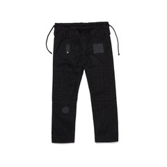 Shoyoroll Batch #81 MURDRD Competitor Black BJJ Gi Kimono 450 GSM
