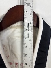 ATA World Champ Taekwondo Uniform Dobok Johnnie Morris Judge Martial Arts 10