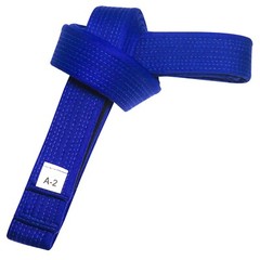 GI Belts Jiu Jitsu MMA Adult GI Rank Belt A1 A2 A3 A4 Cotton Material