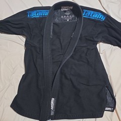 Tatami Estillo Jiu Jitsu Gi Size A5 Used Good Condition BJJ Brazilian Jiu Jitsu