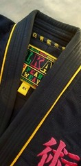 Brazilian Jiu Jitsu uniform. Lanakila Brand Original. Unisex gi.