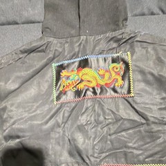 Seabees Alternate Uniform. U.S.A! Very cool and very rare. No size labels ~Read