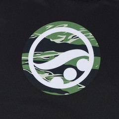 Shoyoroll Retro Camo Rashguard & Shorts Set: MMA Jiujitsu Fightwear