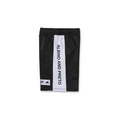 Albino and Preto x DCDT Rash Guard LS & Short (Set) Bjj No Gi Competitor
