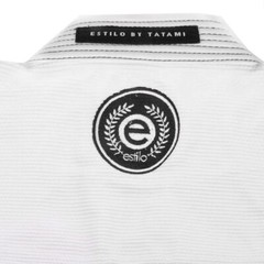 Tatami Fightwear Women’s Estilo 6.0 Premium BJJ Gi – White/Black