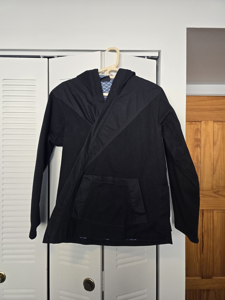 Budo Brothers Hoodi Gi. Small