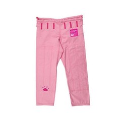 Fluory Grappling Resurakuma BJJ Gi Pink