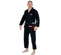 Fuji Sports LE Elemental Grind Mens Brazilian Jiu Jitsu Gi JiuJitsu BJJ Black