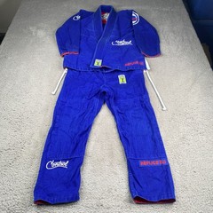 CTRL Industries Gi Kimono Kids M2 Martial Arts MMA Refuge (Jacket & Pant Only)