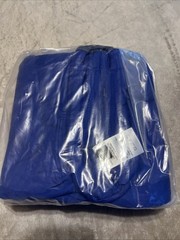 Elite Sports A2 Jiu Jitsu Gi Blue BJJ Uniform No Belt NWT 2pc Set Martial Art