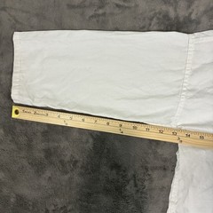 Tiger Claw Hapkido International Martial Arts Top Size 2 White Heavyweight