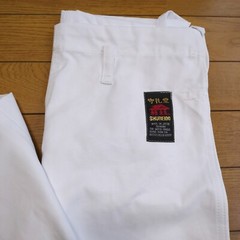 Shureido K-9 Karate Gi Heavyweight Uniform Set Made in Japan Okinawa Brand