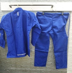 New COFFEE&KIMURAS Instant Gi Blue Set Size A2