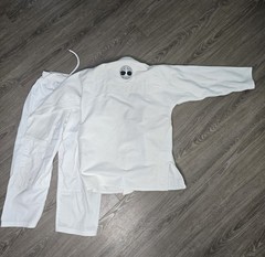 Lot Of 3 – Elite Sports Youth BJJ Gi C3