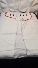 bjj 2 piece suit COMBAT CLASSIC sz AC3 je collection martial arts kimono