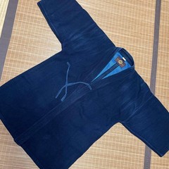 Japanese Kendo Gi Jacket Uniform Double Layer Size 2 Martial Arts Wear