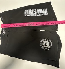 Charles Gracie Jujitsu Shorts See Pics For Dimensions No Size Tag