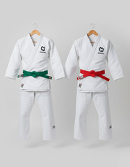 Judo Uniform Gi Judogi Kimono 550gsm Size 1-6 NOMAS