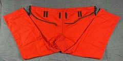 Battle Star Adult Gi Red/Black Jiu-Jitsu Competition Level Cotton Size A-4 Suit
